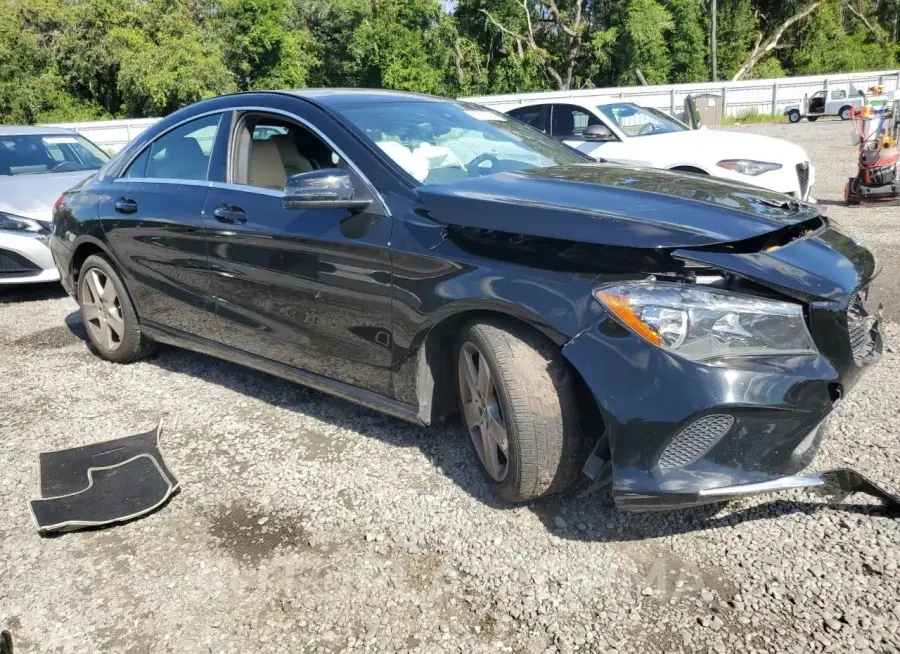 MERCEDES-BENZ CLA 250 2019 vin WDDSJ4EB8KN745808 from auto auction Copart