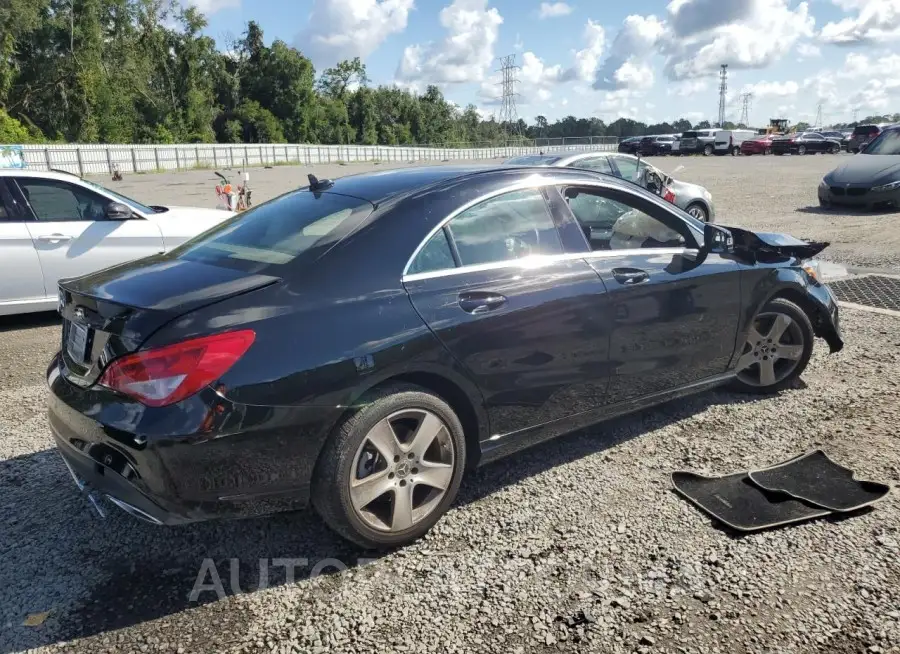 MERCEDES-BENZ CLA 250 2019 vin WDDSJ4EB8KN745808 from auto auction Copart