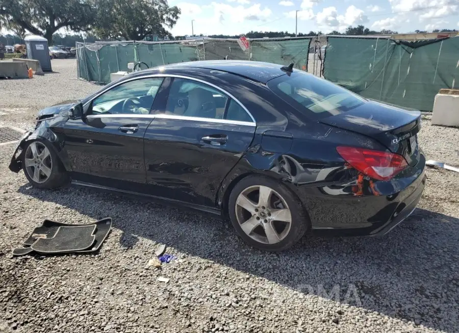 MERCEDES-BENZ CLA 250 2019 vin WDDSJ4EB8KN745808 from auto auction Copart