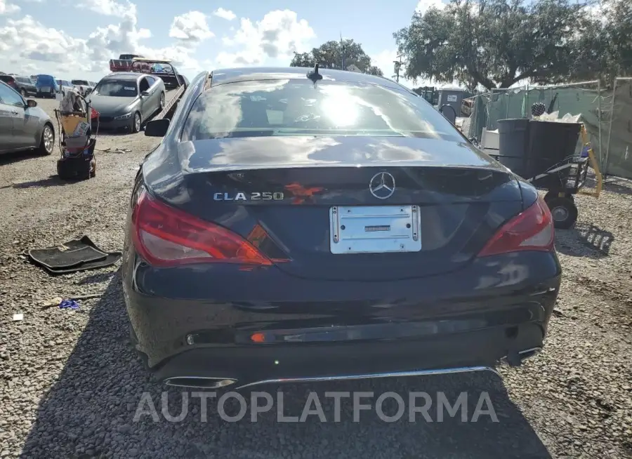 MERCEDES-BENZ CLA 250 2019 vin WDDSJ4EB8KN745808 from auto auction Copart