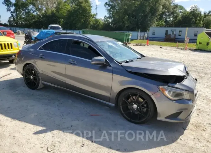 MERCEDES-BENZ CLA 250 4M 2015 vin WDDSJ4GB5FN172367 from auto auction Copart