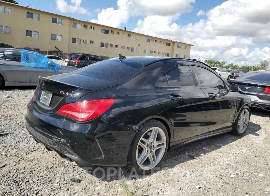 MERCEDES-BENZ CLA 45 AMG 2016 vin WDDSJ5CB5GN347455 from auto auction Copart