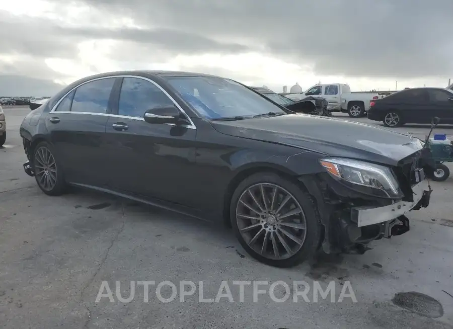 MERCEDES-BENZ S 550 2017 vin WDDUG8CB9HA289576 from auto auction Copart