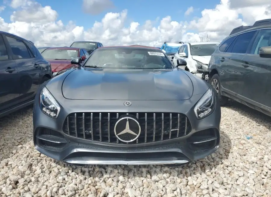 MERCEDES-BENZ AMG GT C 2018 vin WDDYK8AA4JA014486 from auto auction Copart