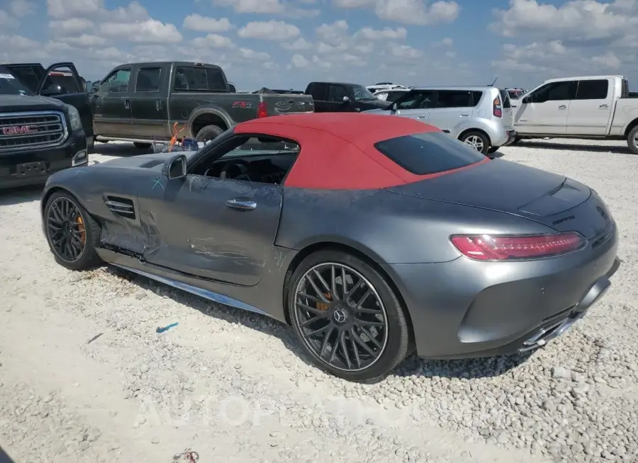 MERCEDES-BENZ AMG GT C 2018 vin WDDYK8AA4JA014486 from auto auction Copart