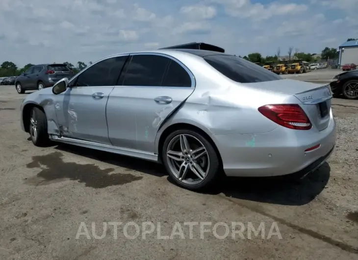 MERCEDES-BENZ E 300 4MAT 2019 vin WDDZF4KB6KA569918 from auto auction Copart