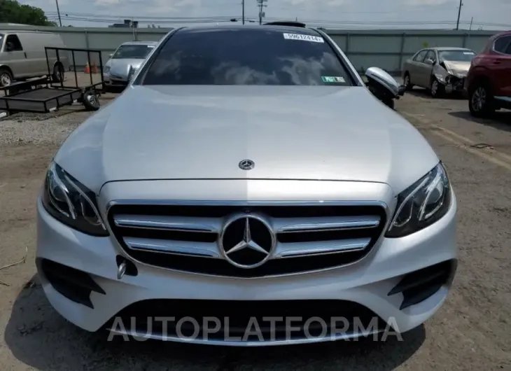 MERCEDES-BENZ E 300 4MAT 2019 vin WDDZF4KB6KA569918 from auto auction Copart