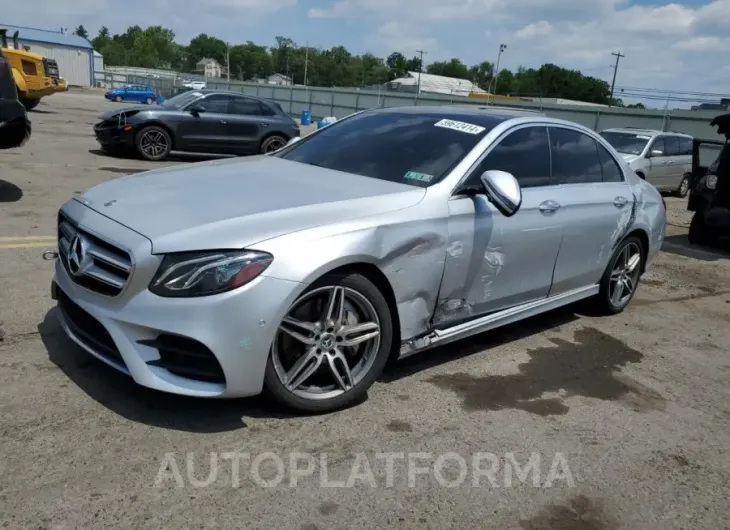 MERCEDES-BENZ E 300 4MAT 2019 vin WDDZF4KB6KA569918 from auto auction Copart