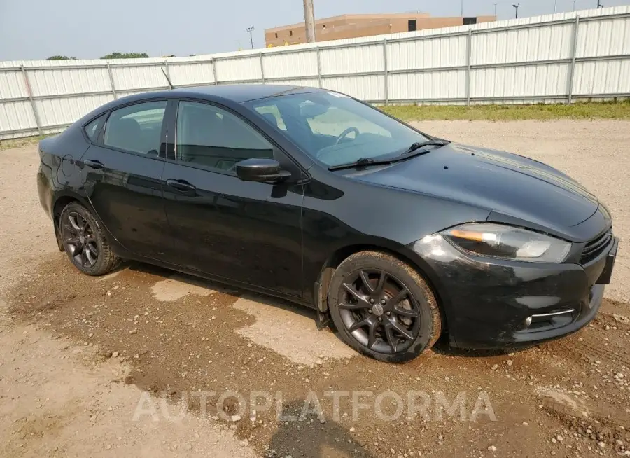 DODGE DART SXT 2016 vin 1C3CDFBB3GD531252 from auto auction Copart