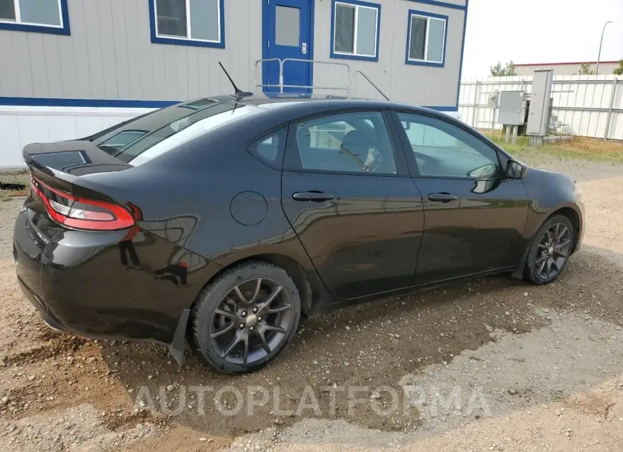 DODGE DART SXT 2016 vin 1C3CDFBB3GD531252 from auto auction Copart