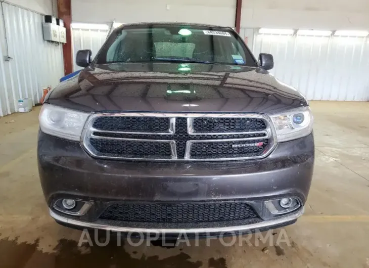 DODGE DURANGO SX 2017 vin 1C4RDHAG5HC677156 from auto auction Copart