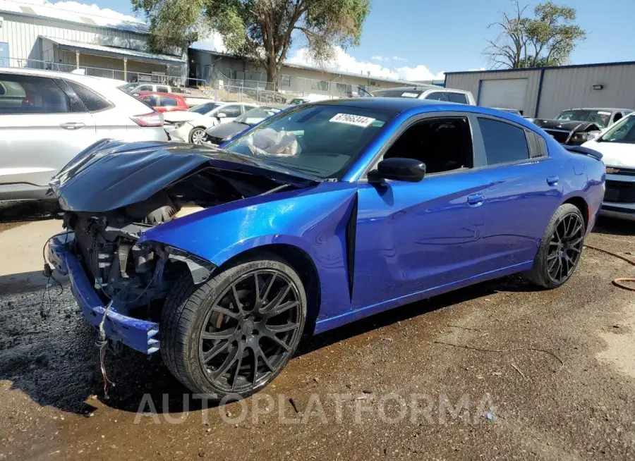 DODGE CHARGER SX 2019 vin 2C3CDXBG2KH714977 from auto auction Copart