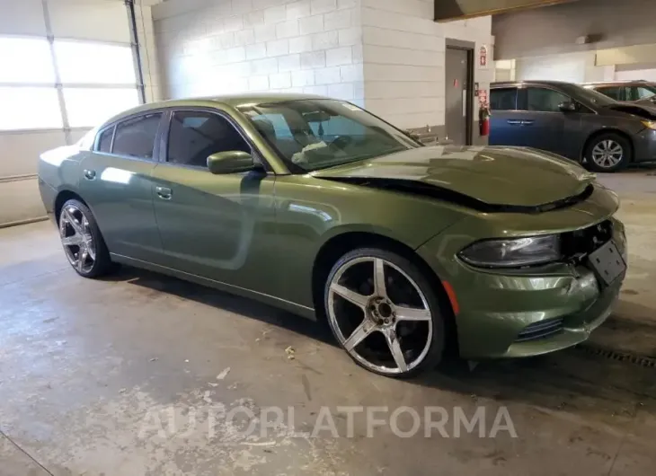 DODGE CHARGER SX 2018 vin 2C3CDXBG3JH232047 from auto auction Copart