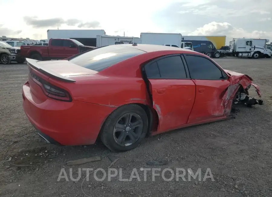 DODGE CHARGER SX 2022 vin 2C3CDXBG7NH239959 from auto auction Copart