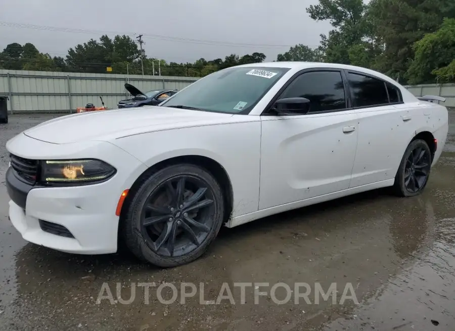 DODGE CHARGER SX 2018 vin 2C3CDXBG8JH328935 from auto auction Copart