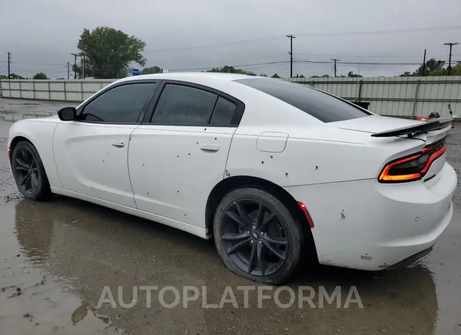 DODGE CHARGER SX 2018 vin 2C3CDXBG8JH328935 from auto auction Copart