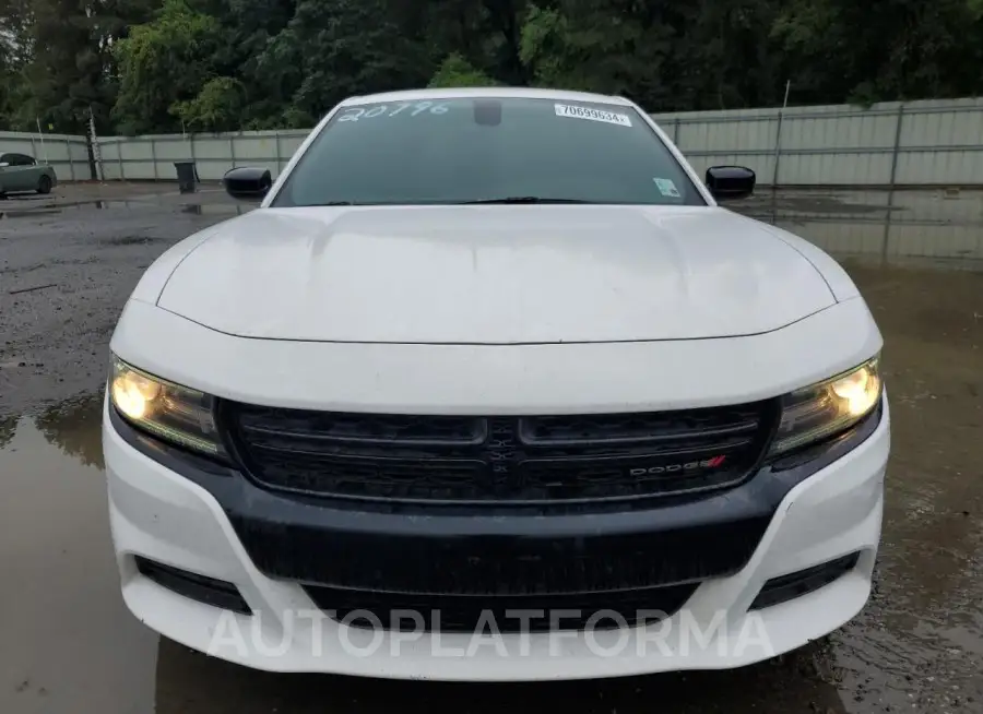 DODGE CHARGER SX 2018 vin 2C3CDXBG8JH328935 from auto auction Copart