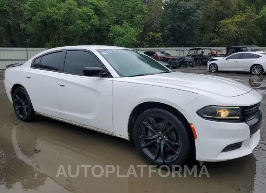 DODGE CHARGER SX 2018 vin 2C3CDXBG8JH328935 from auto auction Copart