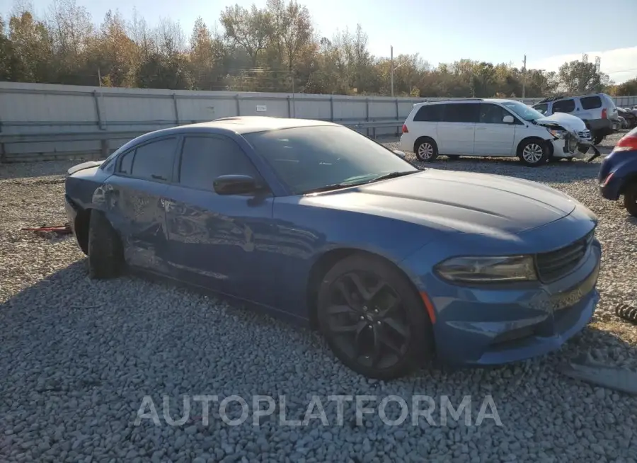 DODGE CHARGER SX 2021 vin 2C3CDXBG9MH656045 from auto auction Copart