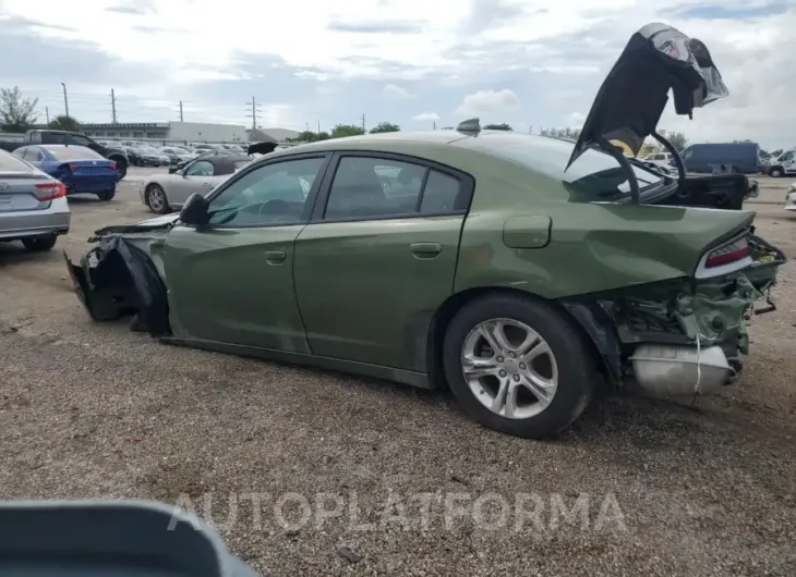 DODGE CHARGER SX 2023 vin 2C3CDXBG9PH584154 from auto auction Copart