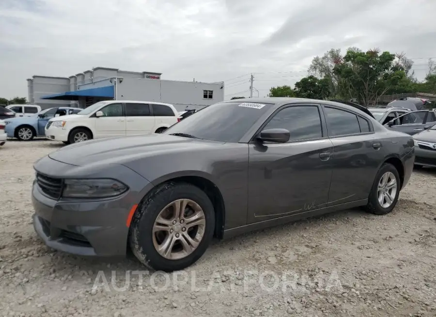 DODGE CHARGER SX 2020 vin 2C3CDXBGXLH231786 from auto auction Copart