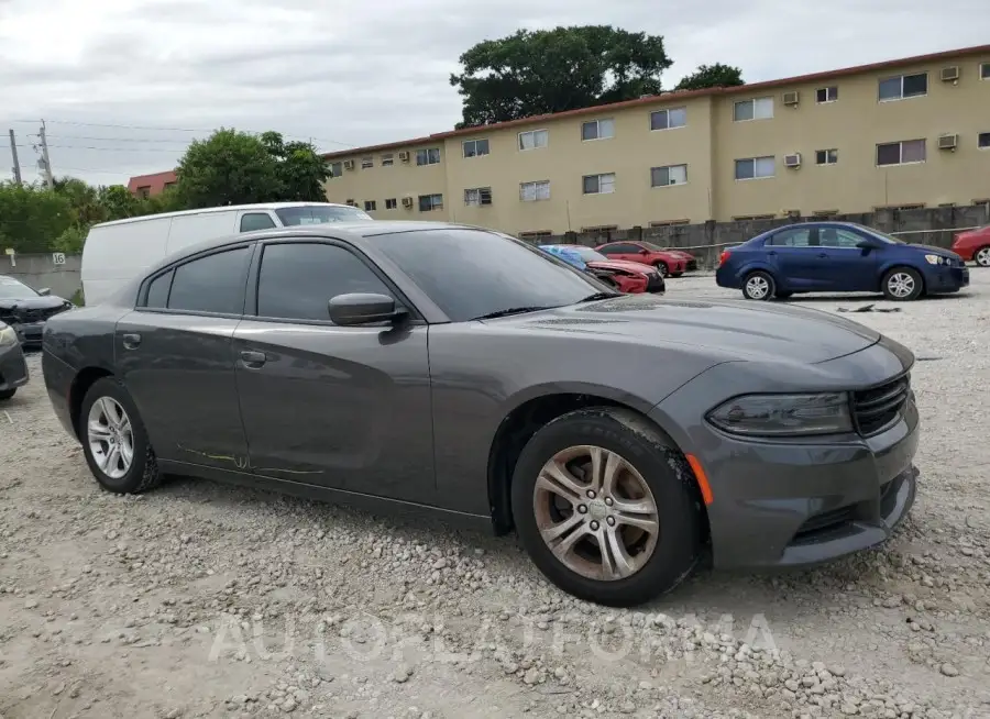 DODGE CHARGER SX 2020 vin 2C3CDXBGXLH231786 from auto auction Copart