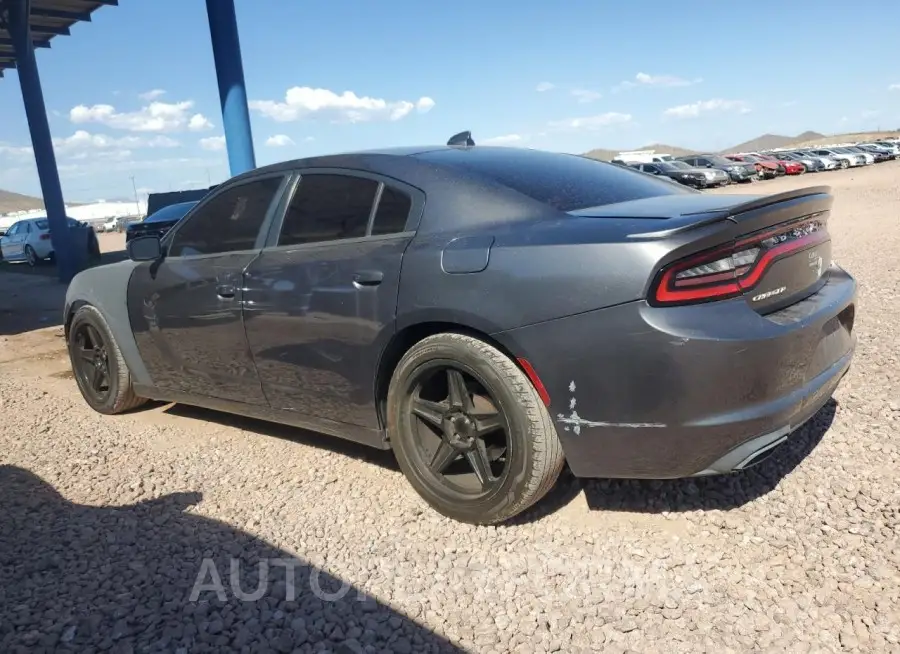 DODGE CHARGER R/ 2016 vin 2C3CDXCT0GH222385 from auto auction Copart