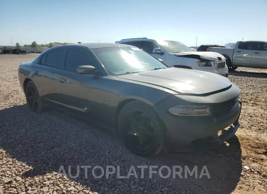 DODGE CHARGER R/ 2016 vin 2C3CDXCT0GH222385 from auto auction Copart