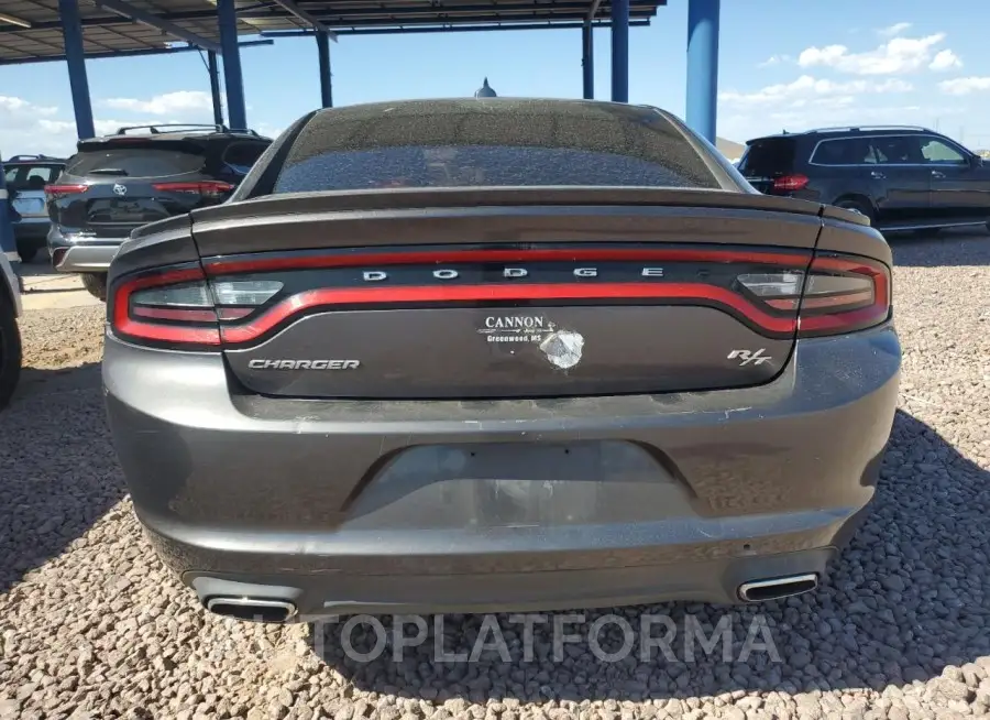 DODGE CHARGER R/ 2016 vin 2C3CDXCT0GH222385 from auto auction Copart