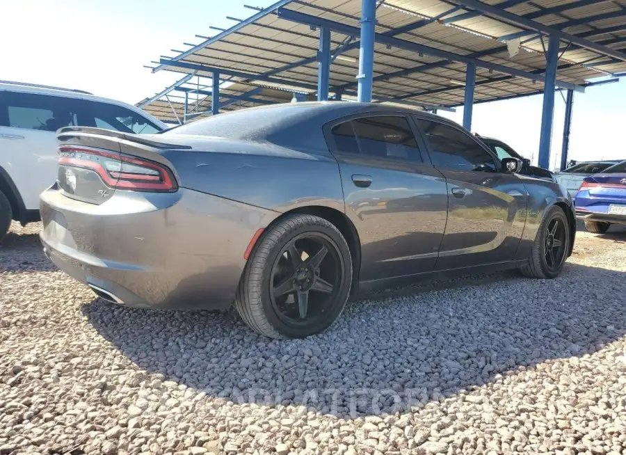 DODGE CHARGER R/ 2016 vin 2C3CDXCT0GH222385 from auto auction Copart