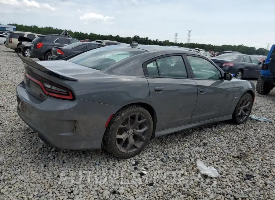 DODGE CHARGER R/ 2019 vin 2C3CDXCT1KH527001 from auto auction Copart