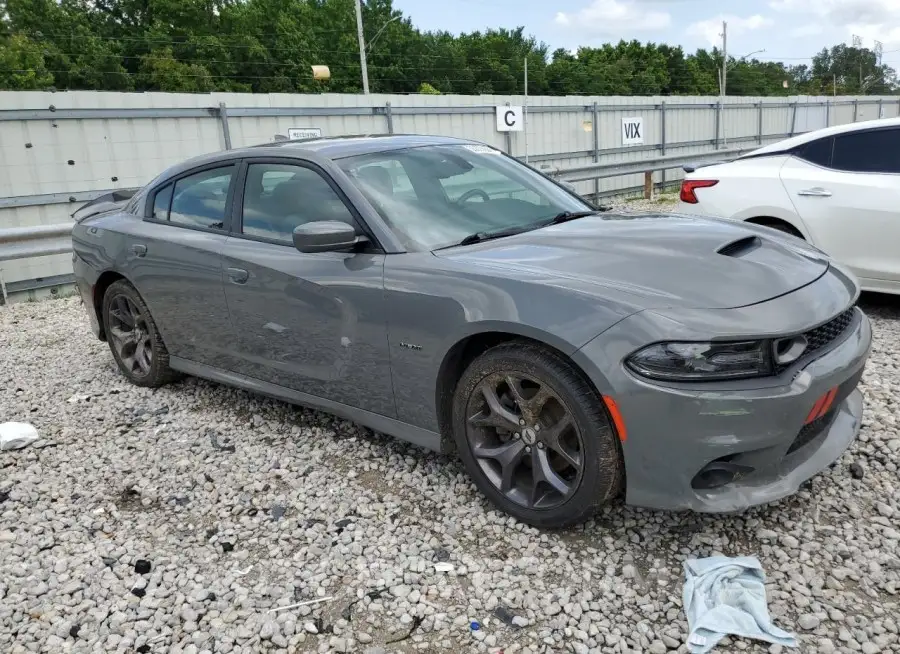 DODGE CHARGER R/ 2019 vin 2C3CDXCT1KH527001 from auto auction Copart