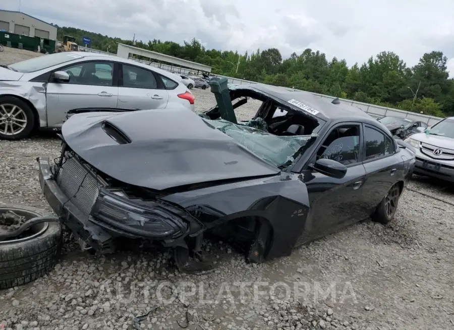 DODGE CHARGER R/ 2017 vin 2C3CDXCT4HH543430 from auto auction Copart