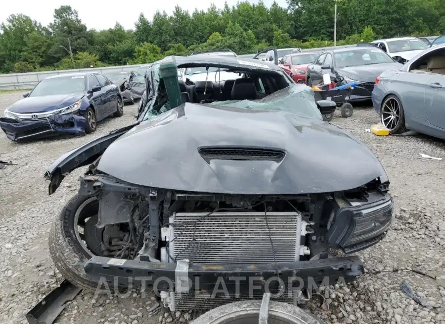 DODGE CHARGER R/ 2017 vin 2C3CDXCT4HH543430 from auto auction Copart