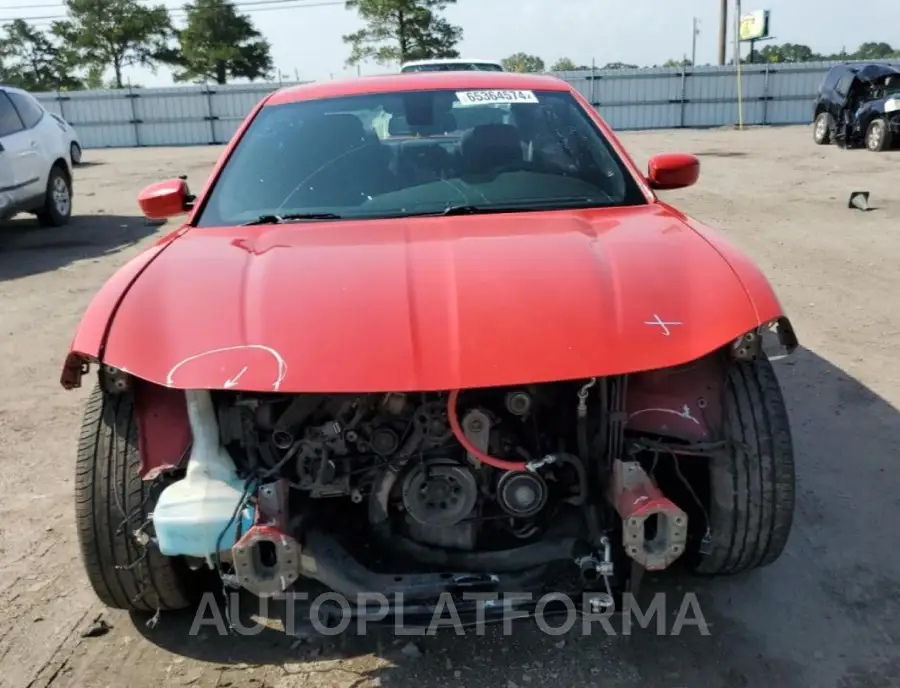 DODGE CHARGER R/ 2017 vin 2C3CDXCT5HH608639 from auto auction Copart