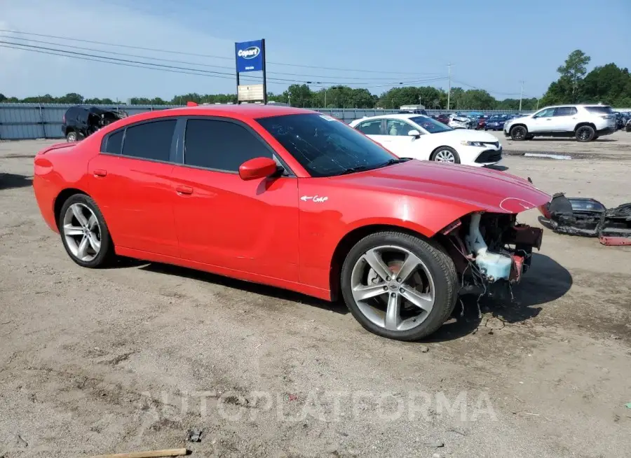 DODGE CHARGER R/ 2017 vin 2C3CDXCT5HH608639 from auto auction Copart