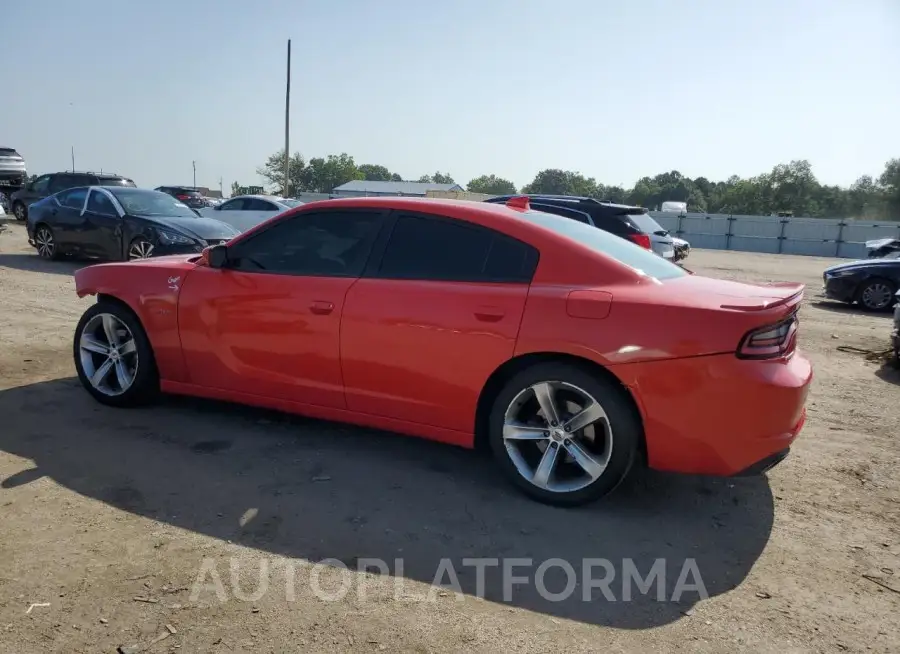 DODGE CHARGER R/ 2017 vin 2C3CDXCT5HH608639 from auto auction Copart