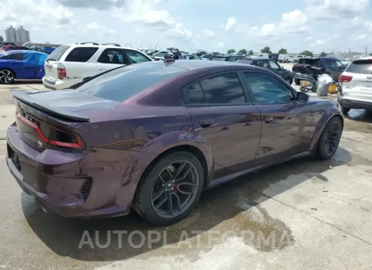 DODGE CHARGER SC 2020 vin 2C3CDXGJ4LH204605 from auto auction Copart