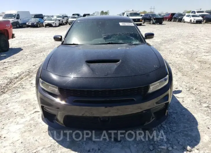 DODGE CHARGER 2021 vin 2C3CDXGJ7MH527502 from auto auction Copart