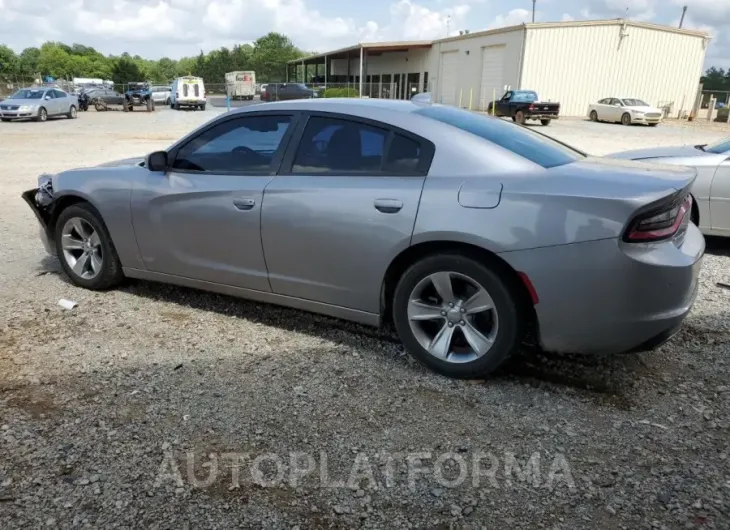 DODGE CHARGER SX 2018 vin 2C3CDXHG2JH166677 from auto auction Copart