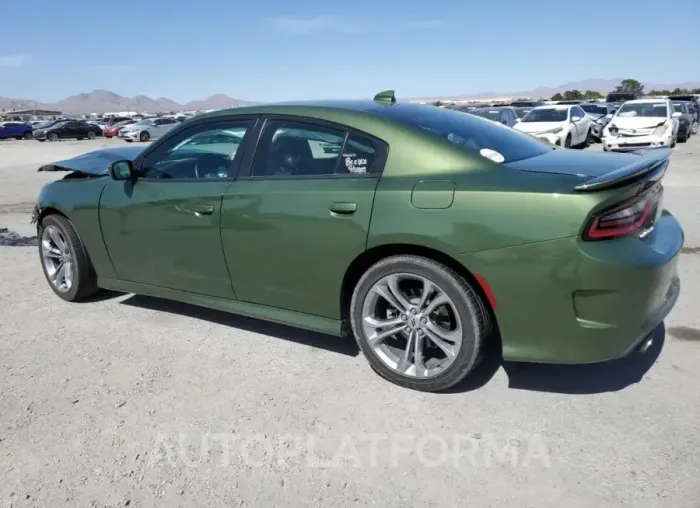 DODGE CHARGER GT 2021 vin 2C3CDXHG8MH648316 from auto auction Copart