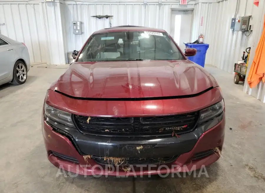 DODGE CHARGER GT 2018 vin 2C3CDXJG9JH253566 from auto auction Copart