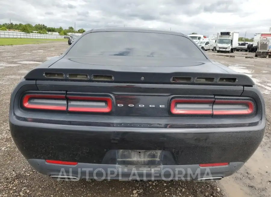 DODGE CHALLENGER 2017 vin 2C3CDZAG1HH601446 from auto auction Copart