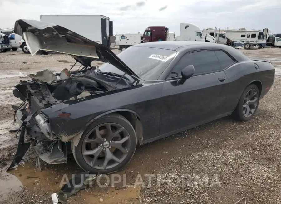 DODGE CHALLENGER 2017 vin 2C3CDZAG1HH601446 from auto auction Copart