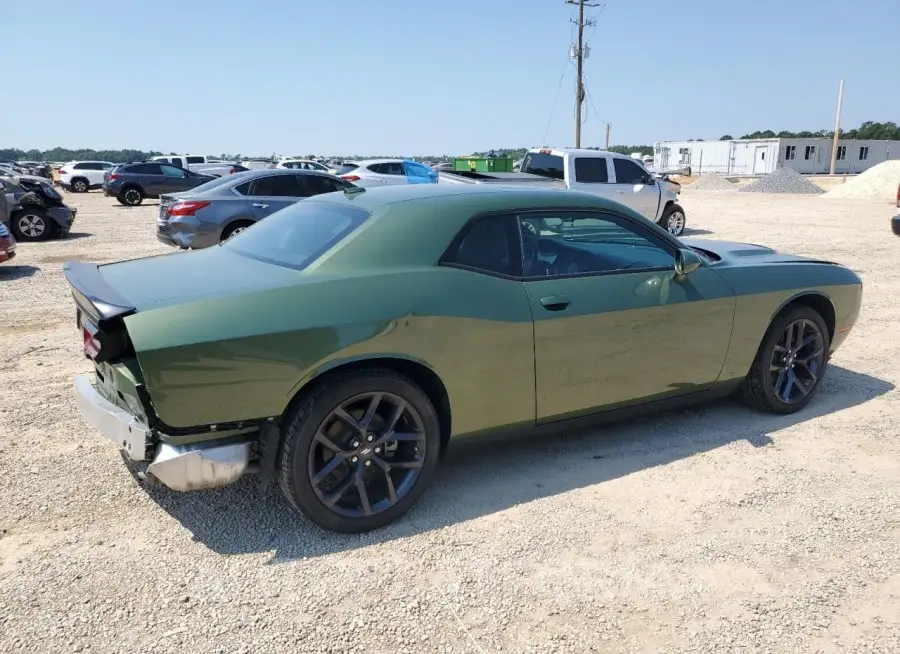 DODGE CHALLENGER 2023 vin 2C3CDZAG8PH542765 from auto auction Copart