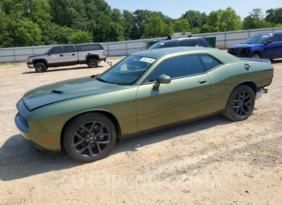 DODGE CHALLENGER 2023 vin 2C3CDZAG8PH542765 from auto auction Copart