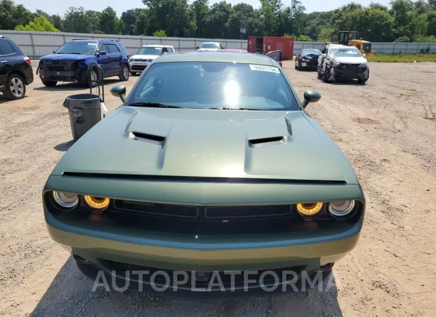 DODGE CHALLENGER 2023 vin 2C3CDZAG8PH542765 from auto auction Copart