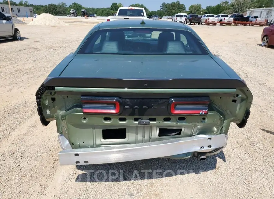 DODGE CHALLENGER 2023 vin 2C3CDZAG8PH542765 from auto auction Copart