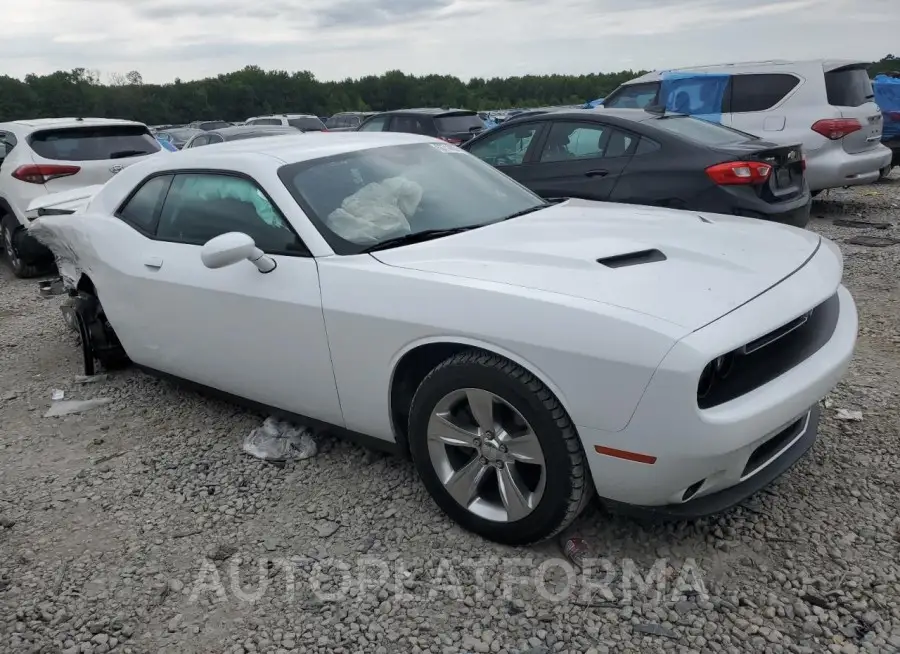 DODGE CHALLENGER 2020 vin 2C3CDZAGXLH113542 from auto auction Copart