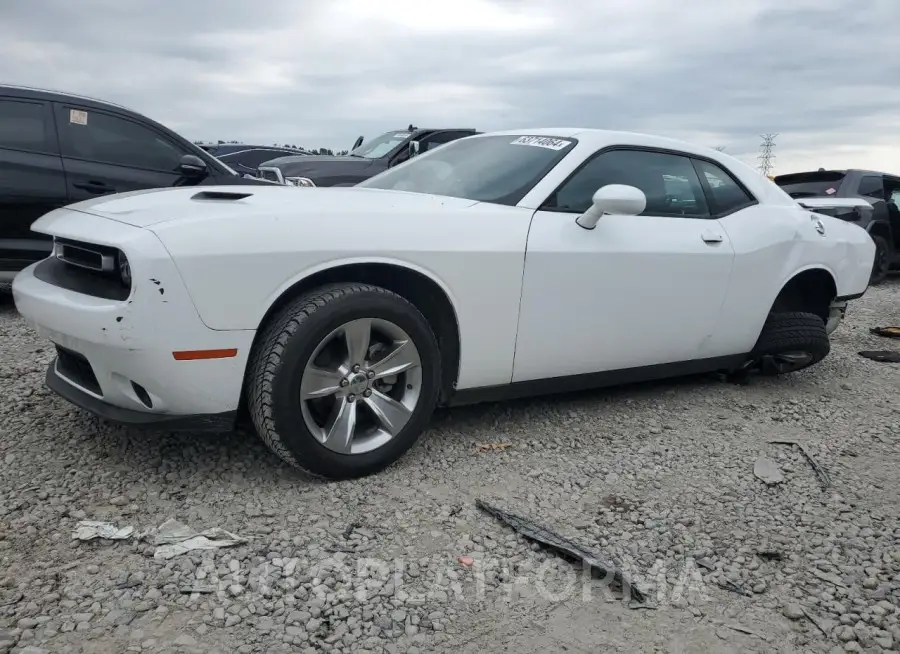 DODGE CHALLENGER 2020 vin 2C3CDZAGXLH113542 from auto auction Copart